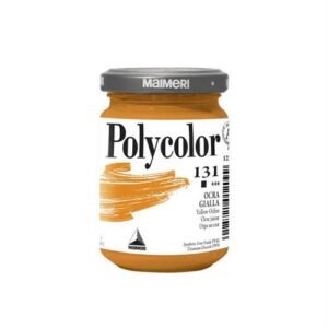 Polycolor Maimeri 140Ml 131 Ocra Gialla M1220131