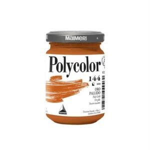 Polycolor Maimeri 140Ml 144 Oro Pallido M1220144