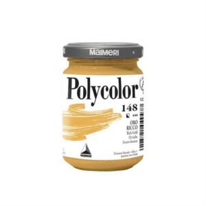 Polycolor Maimeri 140Ml 148 Oro Ricco M1220148