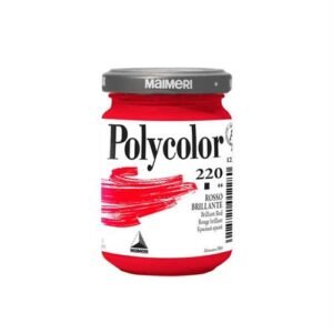 Polycolor Maimeri 140Ml 220 Rosa Brillante M1220220
