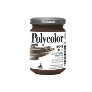 Polycolor Maimeri 140Ml 493 Terra Ombra Naturale M1220493