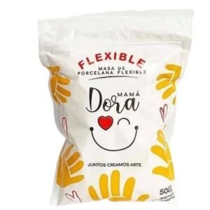 Porcellana Fredda Mama Dora 500Gr Flessibile