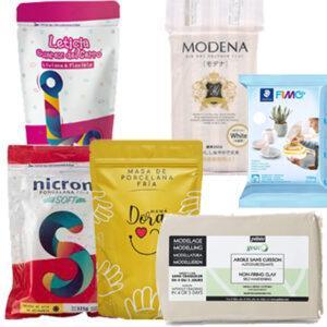 Porcellana Fredda e Paste Air-Dry