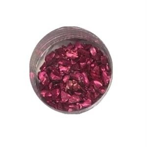 Porporina Di Vetro Grana Grossa 40Gr 024 Magenta