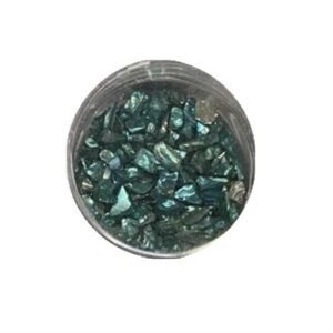 Porporina Di Vetro Grana Grossa 40Gr 026 Blue Cielo