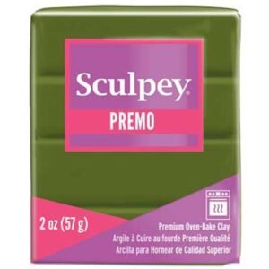 Premo 57Gr 5007 Verde Oliva PE025007