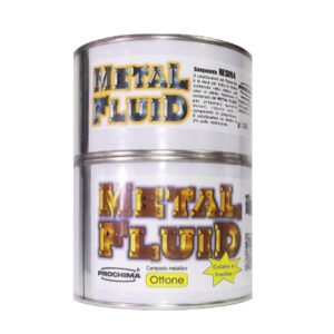 Prochima Metal Fluid Ottone 1Kg KT827MFOT