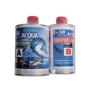Prochima Resina Effetto Acqua E30 Gr 320 FE034G320