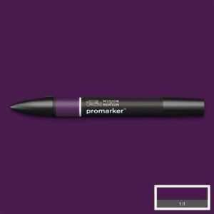 Promarker WN 2 Punte Aubergine V524