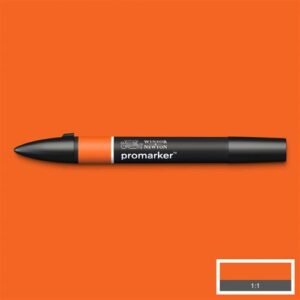Promarker WN 2 Punte Mandarin Grad. Orange 0277