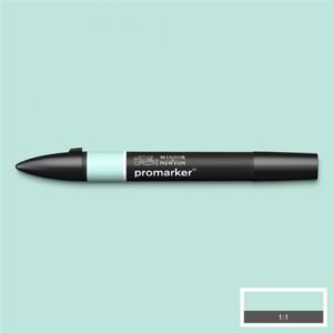 Promarker W&n 2 Punte Pastel Green G829