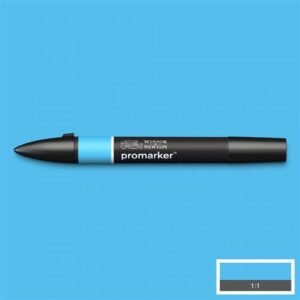 Promarker WN 2 Punte Sky Blue Grad. Blue B137