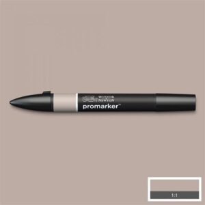 Promarker WN 2 Punte Warm Grey 2 Grad. Black Wg2