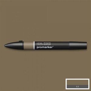 Promarker WN 2 Punte Warm Grey 5 Grad. Black Wg5