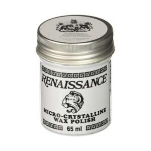 Renaissance Wax Polish Cera Microcristallina 65 Ml WR