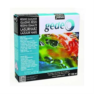 Resina Gedeo Pebeo Velo 150Ml