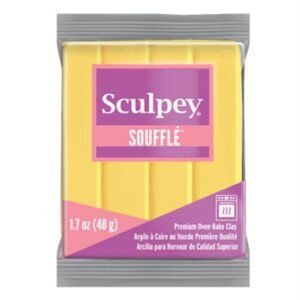 Sculpey Souffle 48 2Gr Canary SU