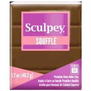 Sculpey Souffle 48 2Gr Cowboy SU
