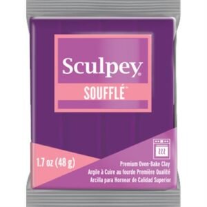Sculpey Souffle 48 2Gr Grape SU