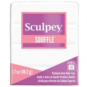 Sculpey Souffle 48 2Gr Igloo SU