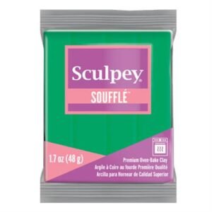 Sculpey Souffle 48 2Gr Shamrock SU