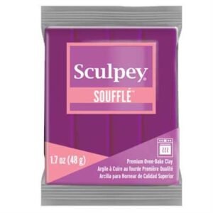 Sculpey Souffle 48 2Gr Turnip SU
