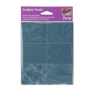 Sculpey Texture Sheets Nature AS2005