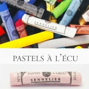 Sennelier Pastelli Soft Ecu Arancio Cappuccino 935 N132001