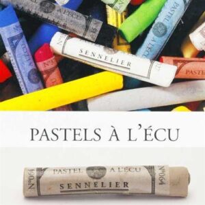 Sennelier Pastelli Soft Ecu Bister 64 N132001