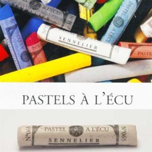 Sennelier Pastelli Soft Ecu Bister 65 N132001