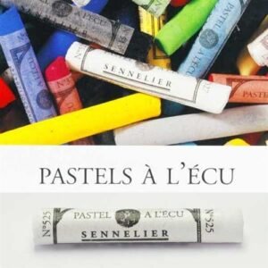 Sennelier Pastelli Soft Ecu Blanc 525 N132001