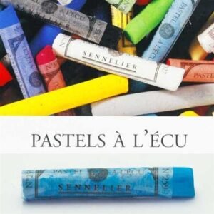Sennelier Pastelli Soft Ecu Blu Ceruleo 259 N132001