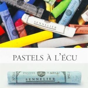 Sennelier Pastelli Soft Ecu Blu Ceruleo 264 N132001