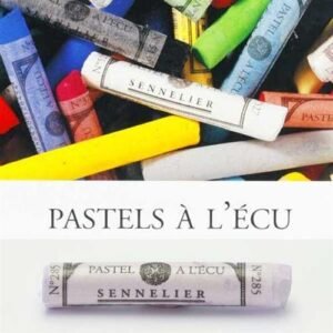 Sennelier Pastelli Soft Ecu Blu Cipria 285 N132001