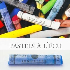 Sennelier Pastelli Soft Ecu Blu Di Cobalto 353 N132001
