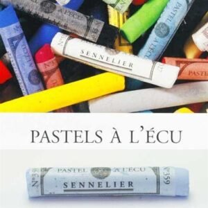 Sennelier Pastelli Soft Ecu Blu Di Cobalto 359 N132001