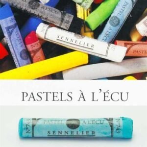 Sennelier Pastelli Soft Ecu Blu Inglese 743 N132001