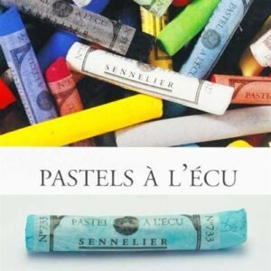 Sennelier Pastelli Soft Ecu Blu Turchese 733 N132001