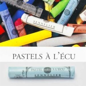 Sennelier Pastelli Soft Ecu Blu Turchese 734 N132001