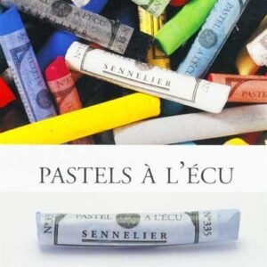 Sennelier Pastelli Soft Ecu Blu Violetto 335 N132001