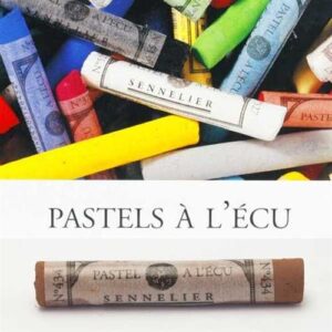 Sennelier Pastelli Soft Ecu Bruno Van Dyck 434 N132001