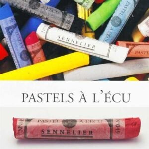Sennelier Pastelli Soft Ecu Carminio 49 N132001