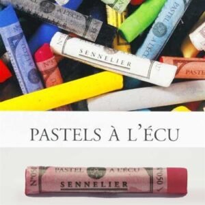 Sennelier Pastelli Soft Ecu Carminio 50 N132001