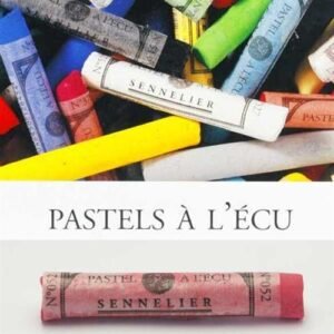 Sennelier Pastelli Soft Ecu Carminio 52 N132001