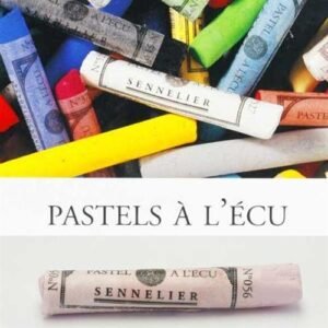Sennelier Pastelli Soft Ecu Carminio 56 N132001