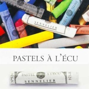 Sennelier Pastelli Soft Ecu Grigio 524 N132001