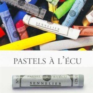 Sennelier Pastelli Soft Ecu Grigio Blu 423 N132001