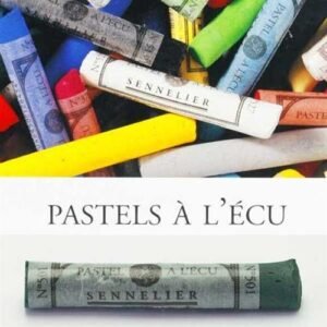 Sennelier Pastelli Soft Ecu Grigio Verde Bluastro 501 N132001