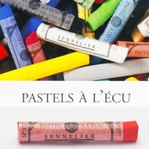Sennelier Pastelli Soft Ecu Lacca Di Garanza Bruciata 377 N132001