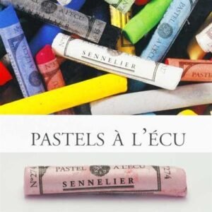 Sennelier Pastelli Soft Ecu Lacca Rosa 274 N132001